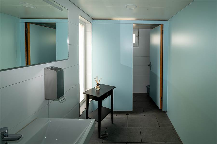 Gästetoilette