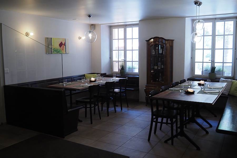 Lamm Restaurantteil 2