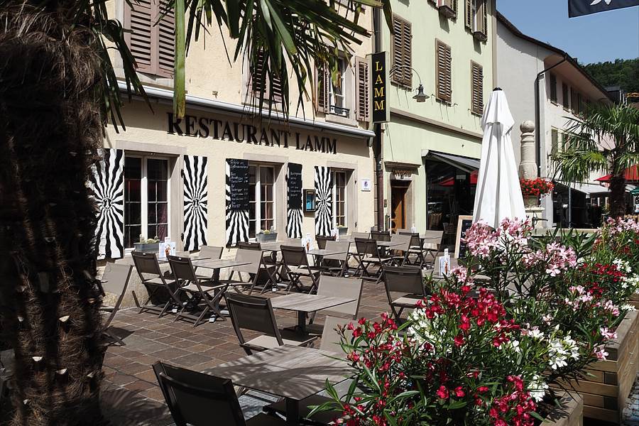 Lamm Terrasse 1