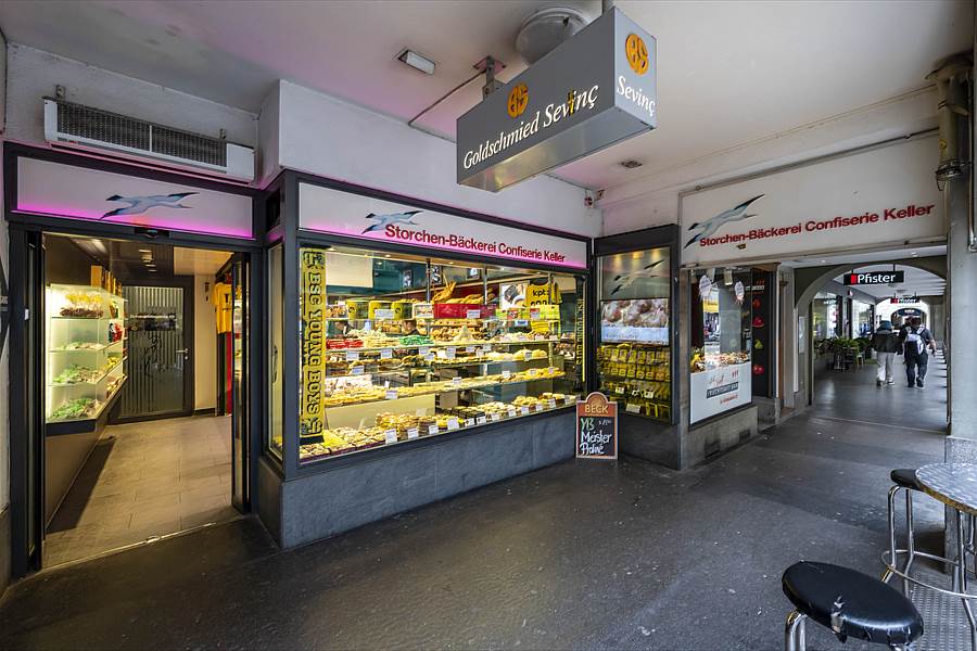 Storchenbäckerei Keller AG 