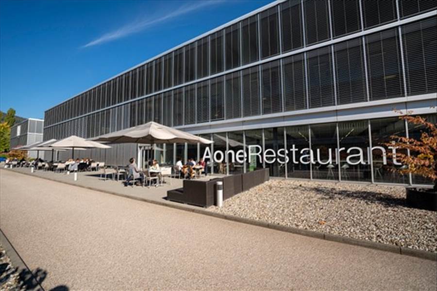 Restaurant A-One Businesscenter