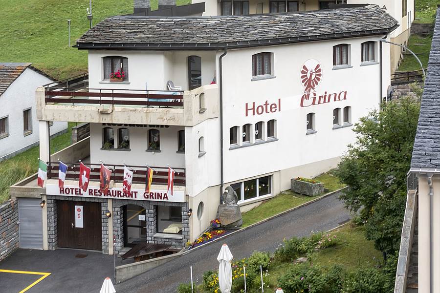 Hotel & Restaurant Grina 