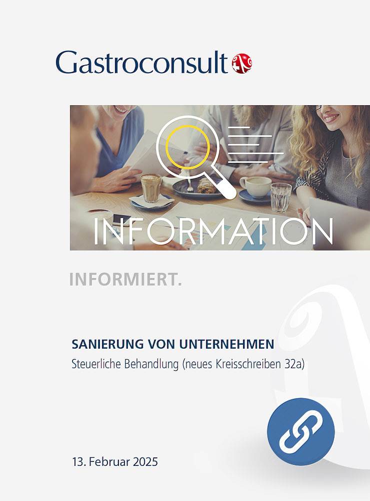 Sanierung von Unternehmen